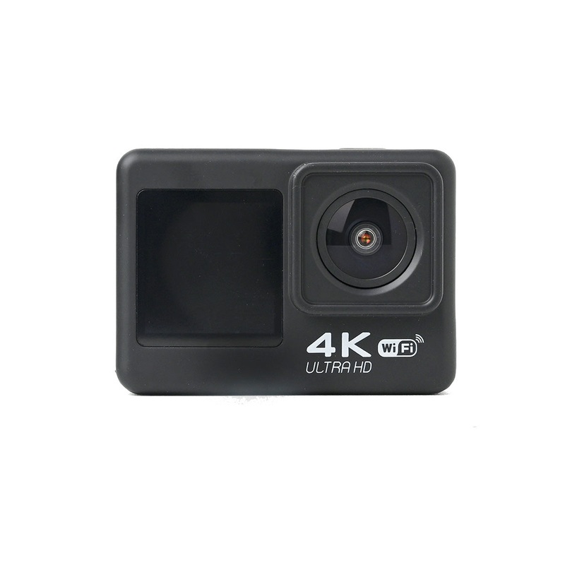 Lenoka Action Camera Hyper 1 Pro 4K Wifi with Touch Screen and Remote