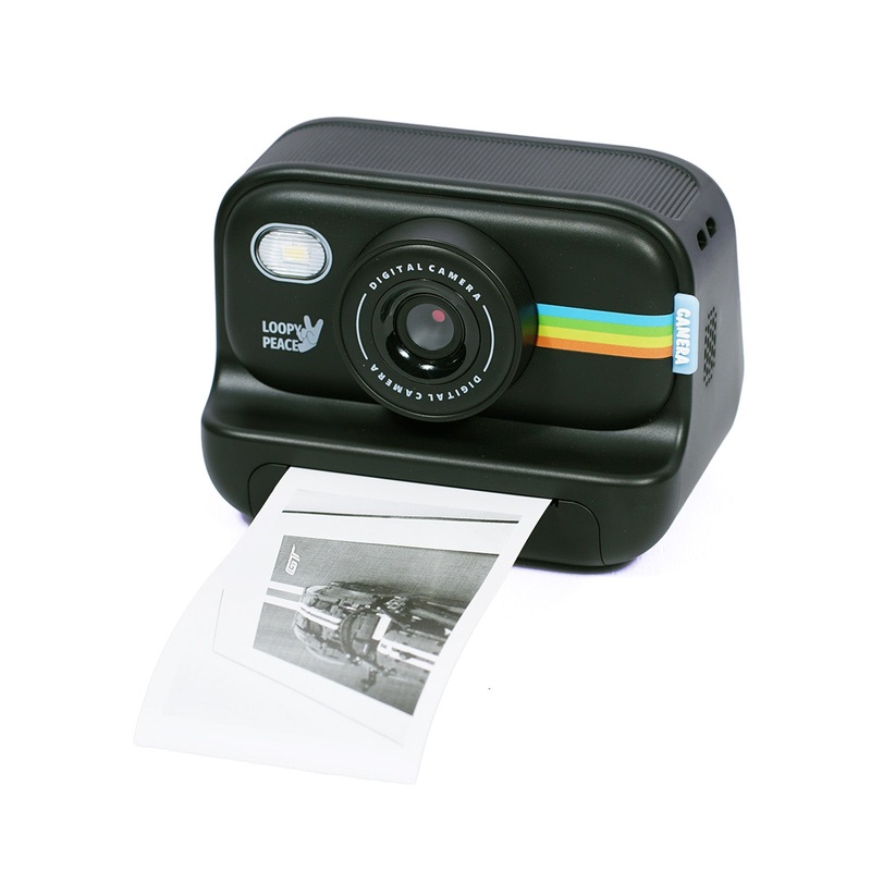 Lenoka Kids Student Instant Print Digital Camera