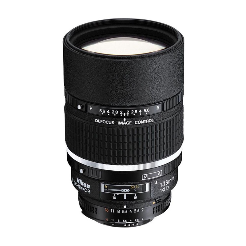 Nikon AF 105mm f/2D DC