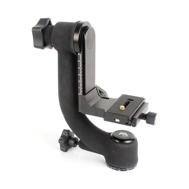 Panoramic Gimbal Tripod Head ST-360
