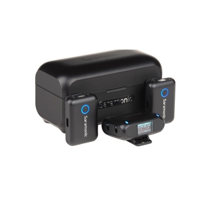 Saramonic Blink 500 B2+ 4 in 1 Wireless Microphone