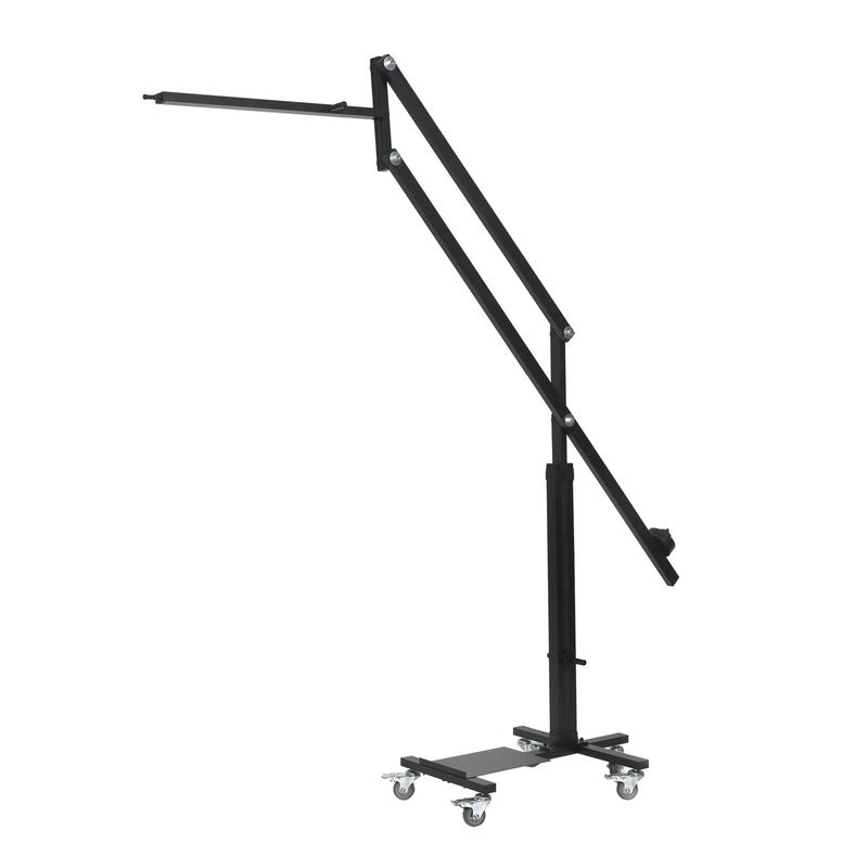 Super Boom Stand WS-908 Heavy Duty Light Stand