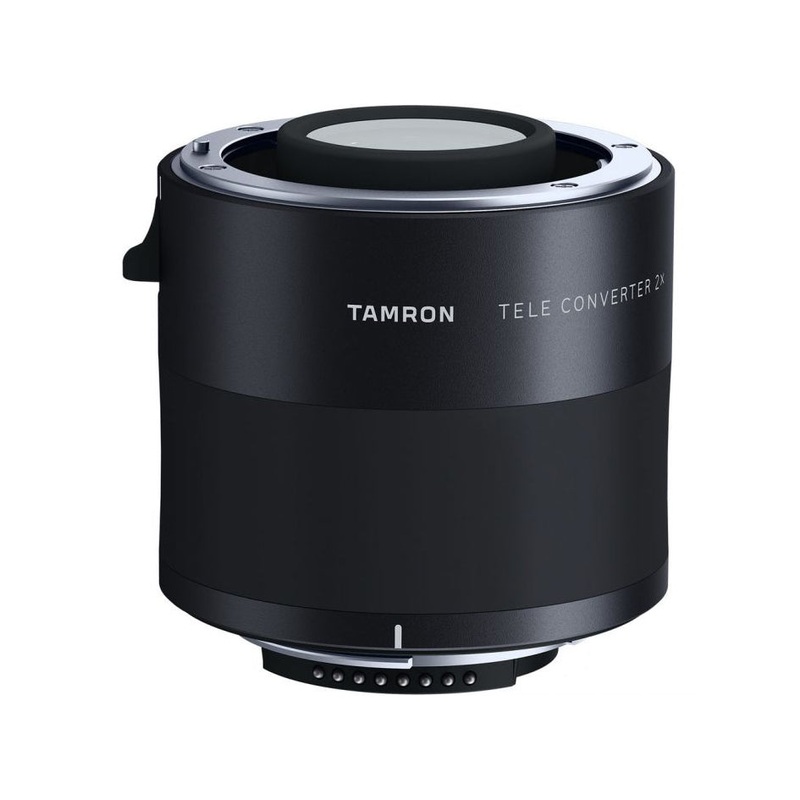 Tamron Teleconverter 2x (Model TC-X20) For Canon Lens