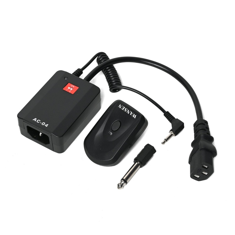 Wireless Flash Remote Trigger AC-04B