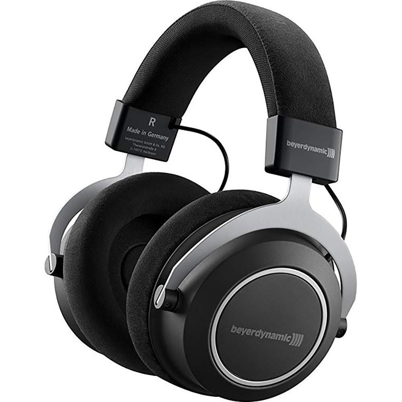 BeyerDynamic Amiron Wireless Tesla High-End Audiophile Stereo Headphones - 718394 - Open Box