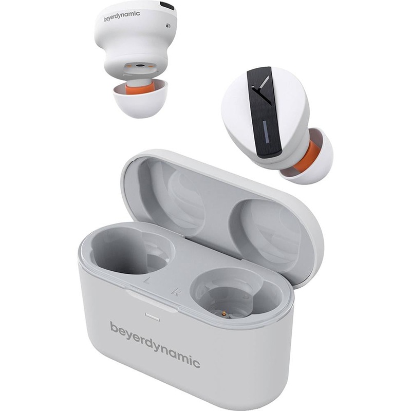 BeyerDynamic Free BYRD True Wireless Bluetooth In-Ear Headphones w/ ANC - 728934 - Open Box