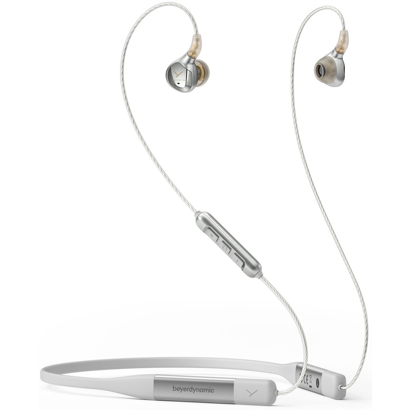 BeyerDynamic Xelento Wireless 2nd Generation Audiophile In-Ear Bluetooth Headphones