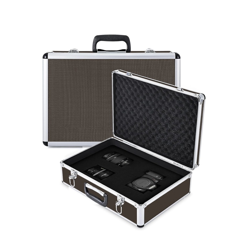Camera Hard Carry Tool Box Case Storage