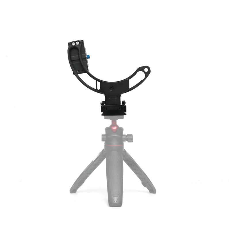 FORTE Rotatable Horizontal To Vertical Mount Plate Kit Universal Camera Mount