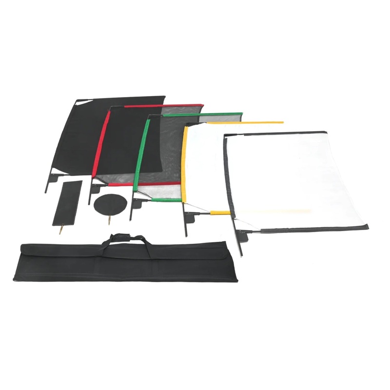 FORTE Scrim Flag Kit 45x60cm