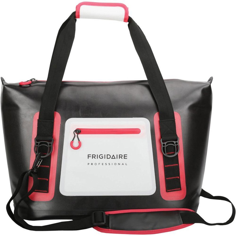 Frigidaire 24-Can Welded Cooler (Berry)