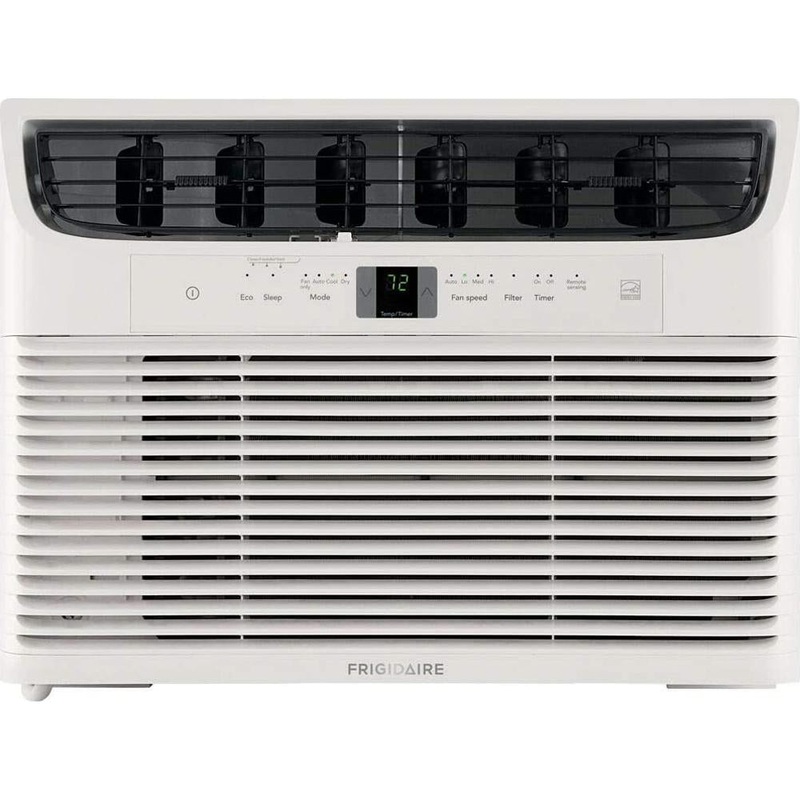 Frigidaire FFRE153WAE 15,100 BTU Window-Mounted Room Air Conditioner - Open Box
