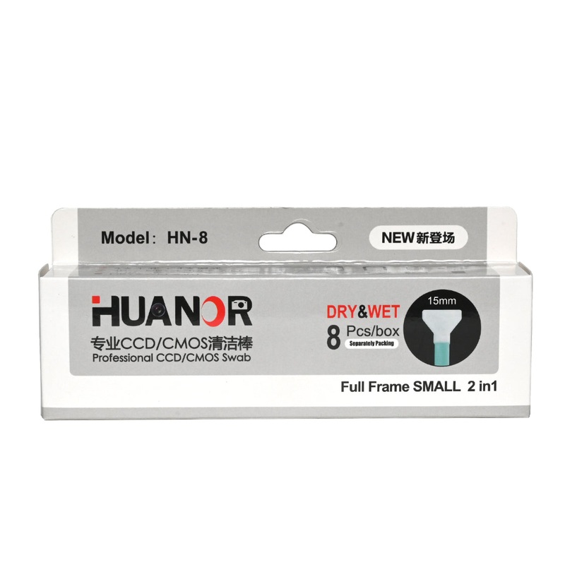 Huanor Sensor Cleaning Kit CCD CMOS APS Full Frame