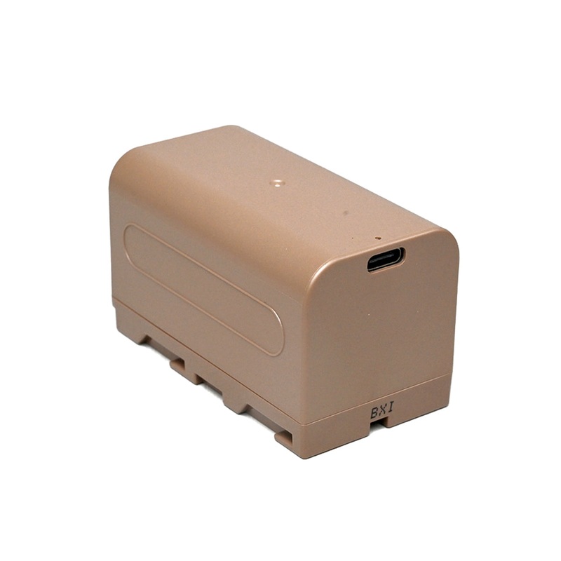 Kingma NP-F750 F750 Lithium Battery with USB-C Port