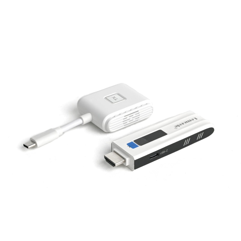 Lemorele P300 HDMI Wireless Video Extender Transmitter Receiver