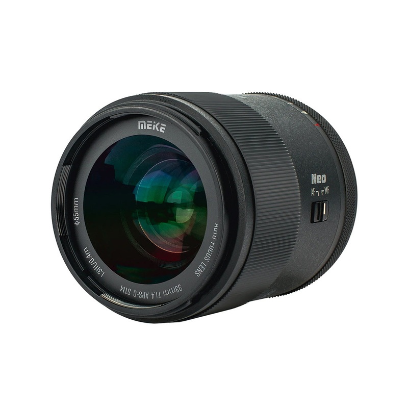 Meike Lens AF 33mm F1.4 STM APS-C Auto Focus