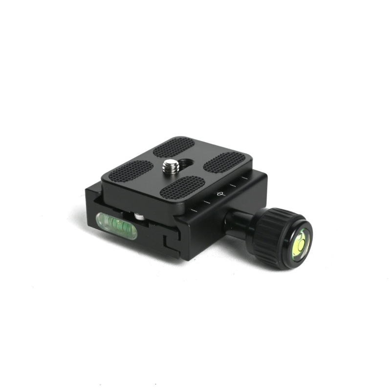 Quick Release Plate with Seat