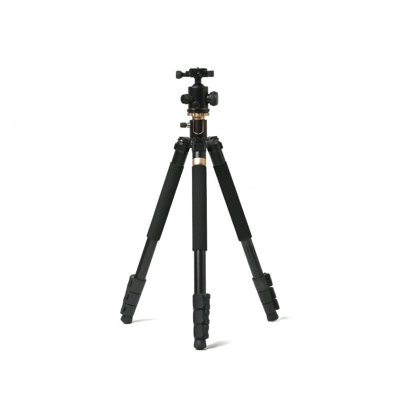 QZSD Q958 Professional Tripod Monopod