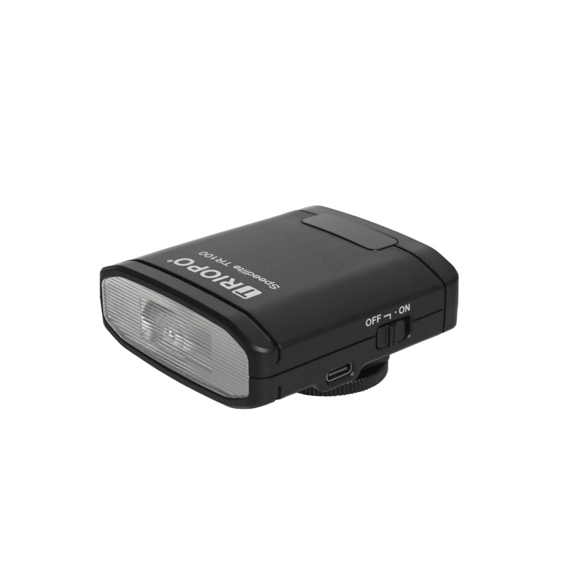 Triopo Speedlite Mini TR-100