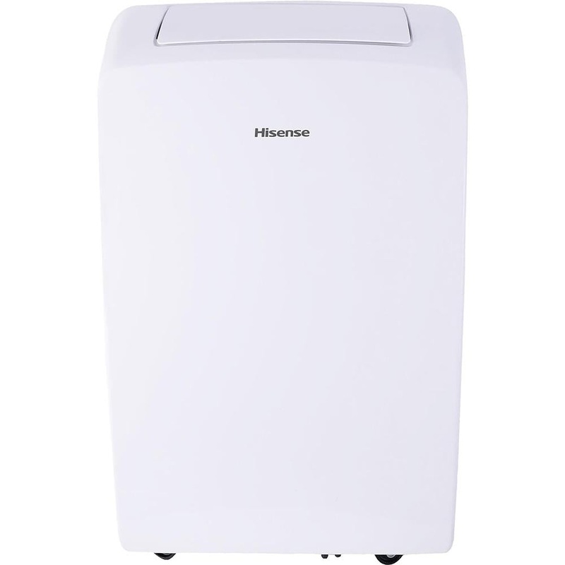 Hisense 8,000 BTU Smart Portable Air Conditioner with Wi-fi Controls - Renewed