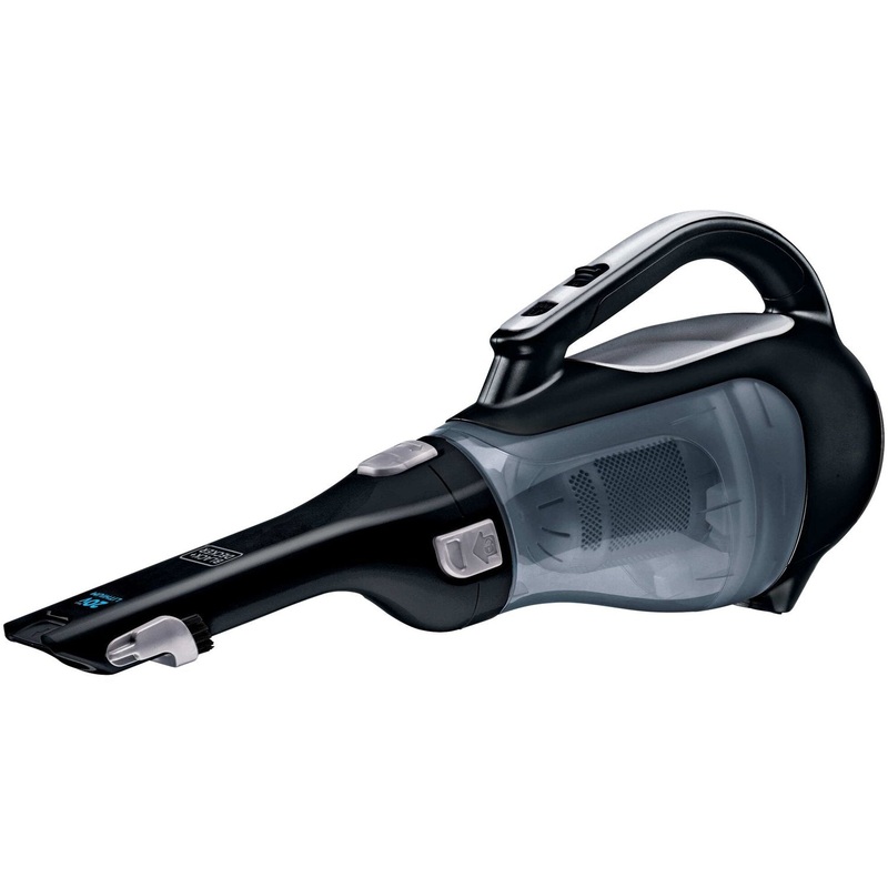 Black & Decker PLATINUM Dustbuster 20V Handheld Cordless Vacuum