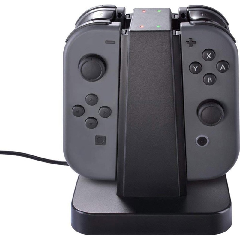 Deco Gear Nintendo Switch Joy-Con Charging Dock - Open Box