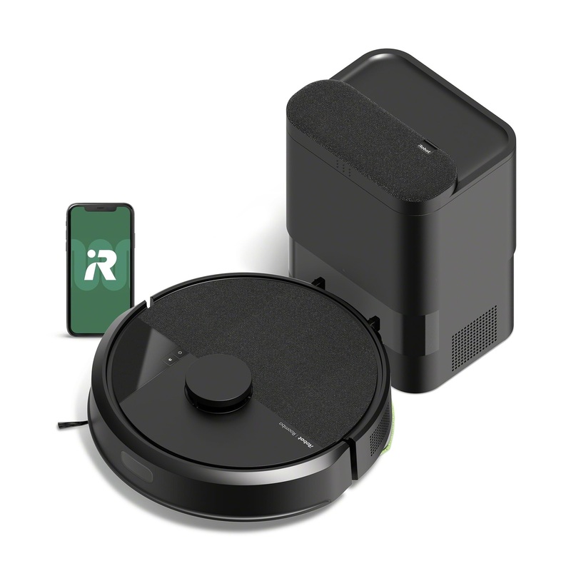 iRobot Roomba 105 Vac Robot + AutoEmpty Dock