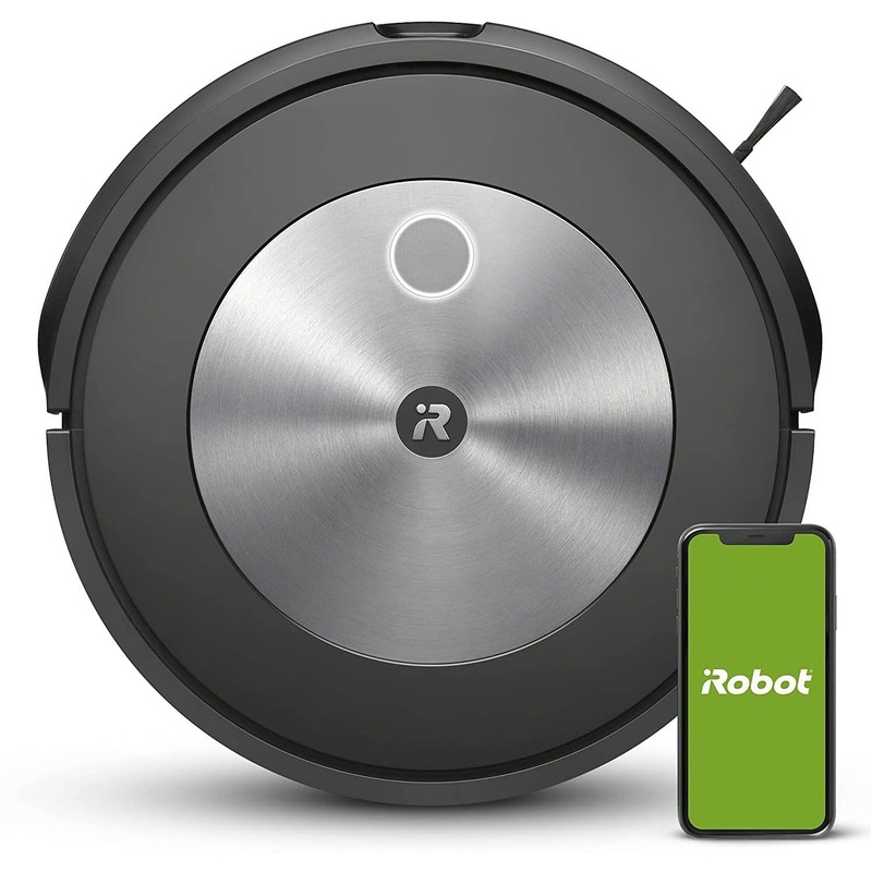 iRobot Roomba j7 7150 Wi-Fi Connected Robot Vacuum (J715020)