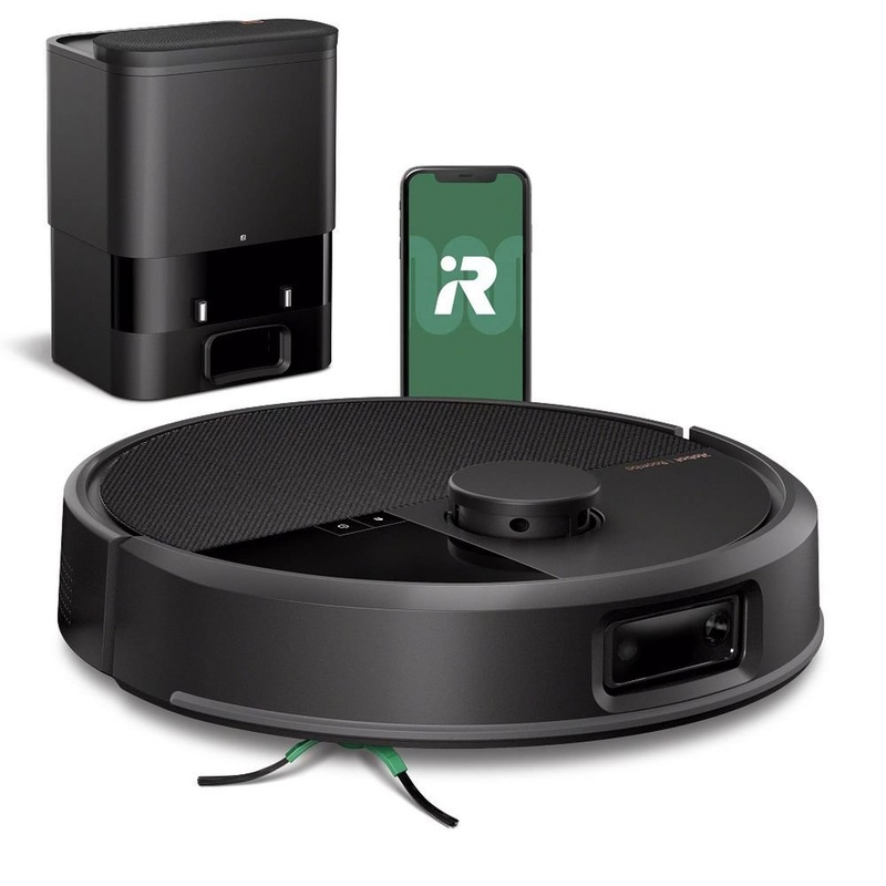 iRobot Roomba Max 705 Vac robot + AutoEmpty dock