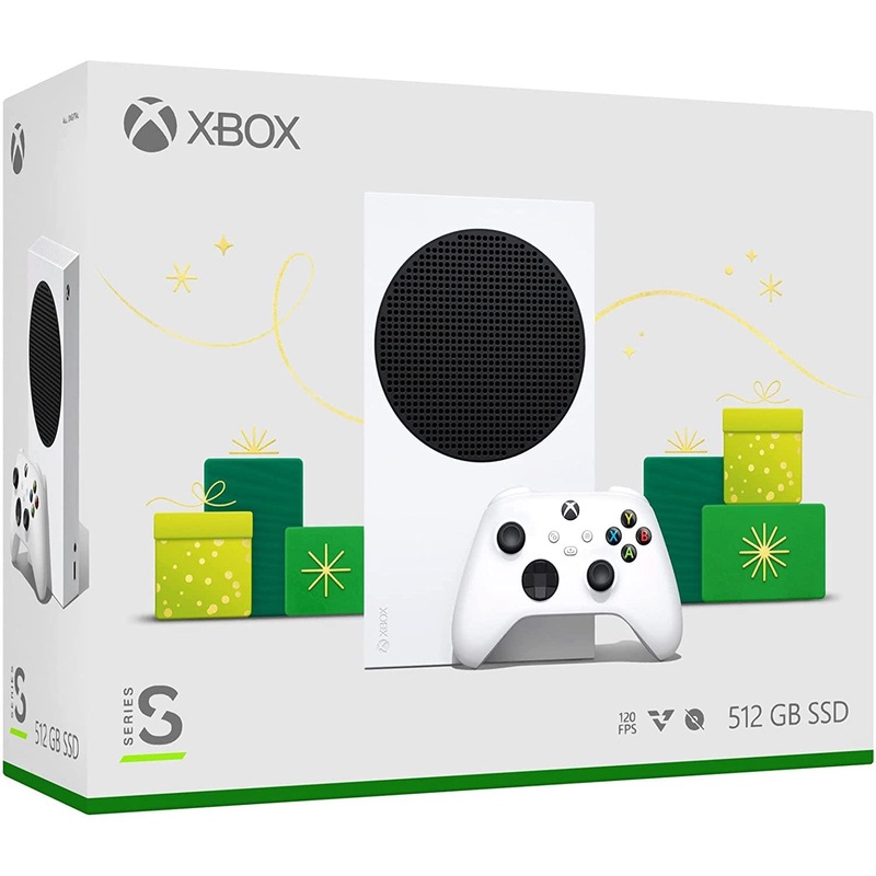 Microsoft Xbox Series S 512 GB All-Digital (Holiday 2022)