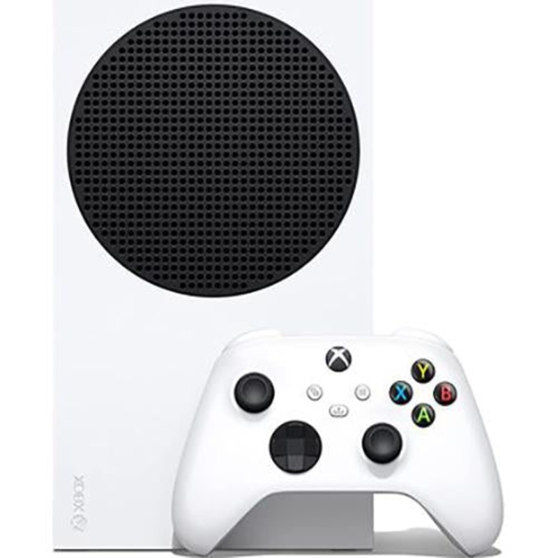 Microsoft Xbox Series S Gilded Hunter 512GB SSD Bundle - RRS-00071