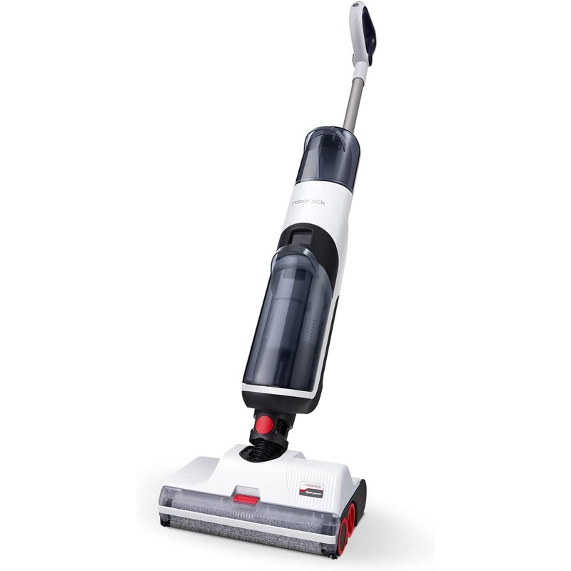 Roborock Dyad Cordless Wet Dry Home Vacuum - White