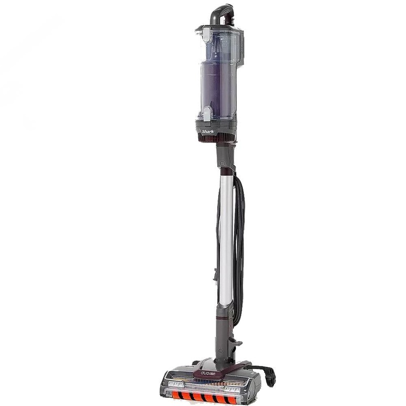 Shark APEX UpLight Vacuum Lift-Away, DuoClean & Self Clean (Mulberry) Refurbished