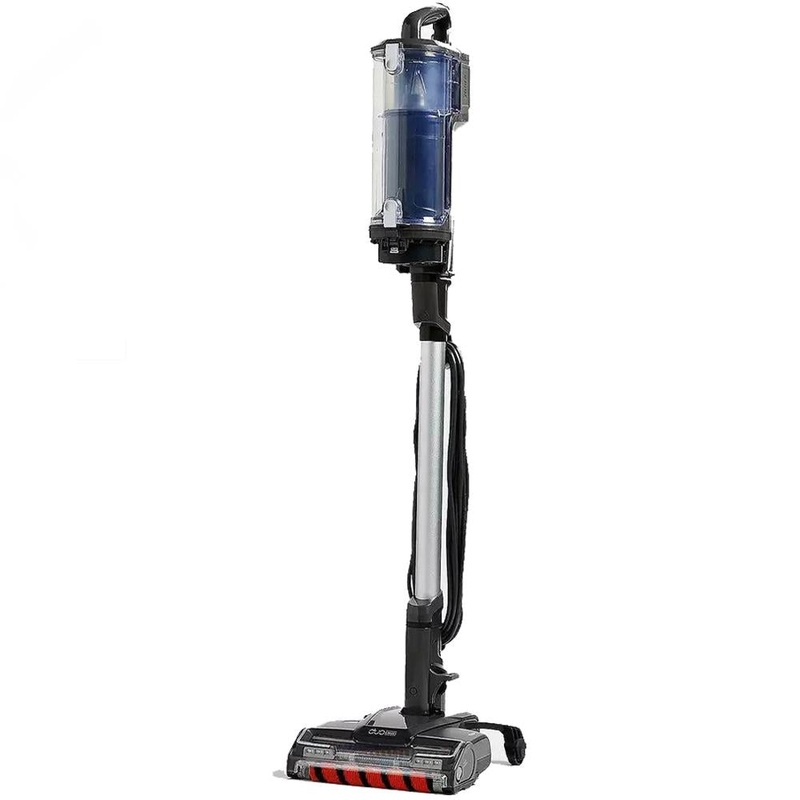 Shark APEX UpLight Vacuum w/ Lift-Away, DuoClean & Self Clean (Black), Refurbished