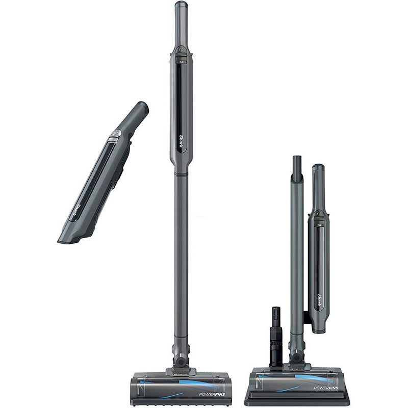 Shark Cordless Stick Vacuum Bundle - Includes Bonus VM200 Mop (Refurbished)