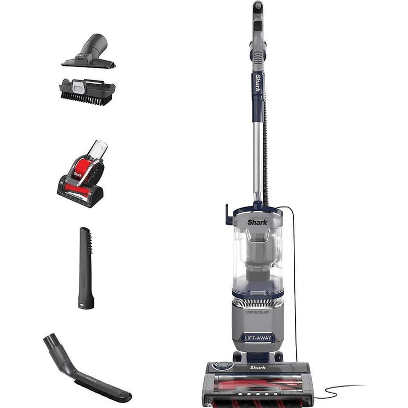 Shark UV900 Pet Performance Plus Lift-Away Upright Vaccum - Refurbished