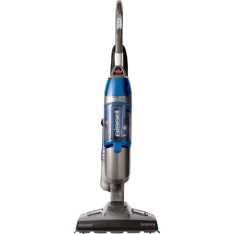 Bissell Symphony All-In-One Vacuum and Steam Mop, 1132A