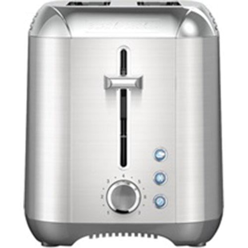 Black & Decker BD 2Slice Stainless Toaster