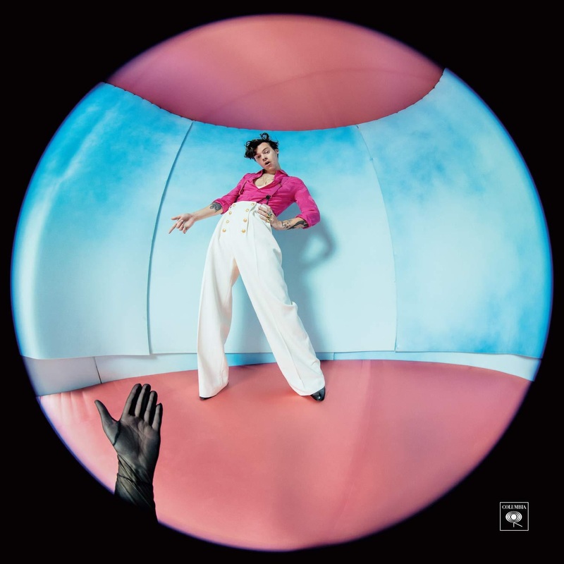 Harry Styles - Fine Line 2xLP Gatefold Vinyl with Poster