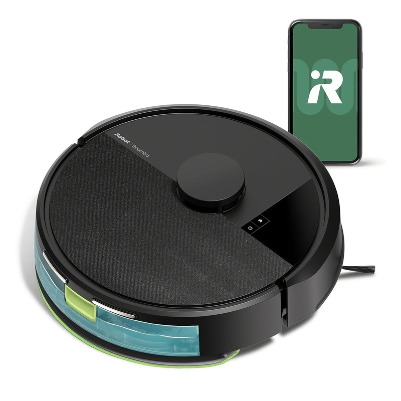 iRobot Roomba 105 Combo robot vacuum and mop
