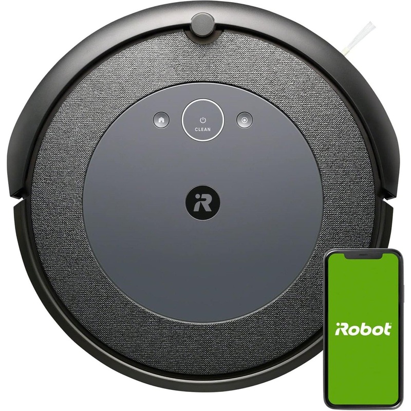 iRobot Roomba i3 EVO Wi-Fi Connected Robot Vacuum (I315920) Refurbished