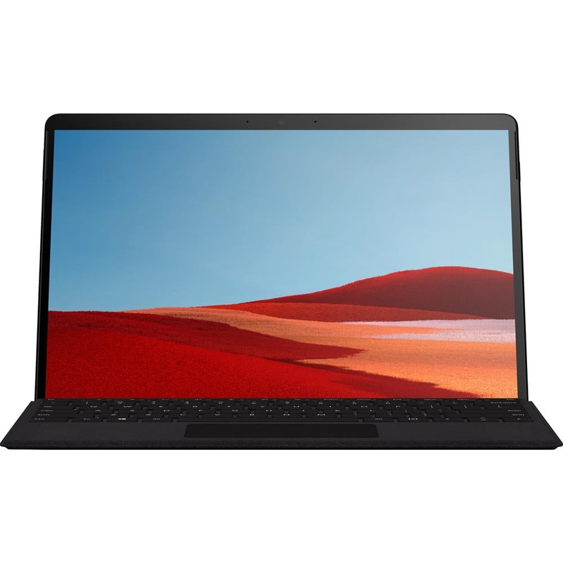 Microsoft MNY-00001 Surface Pro X 13 Touch Tablet SQ1 8GB/256GB; Black - Open Box