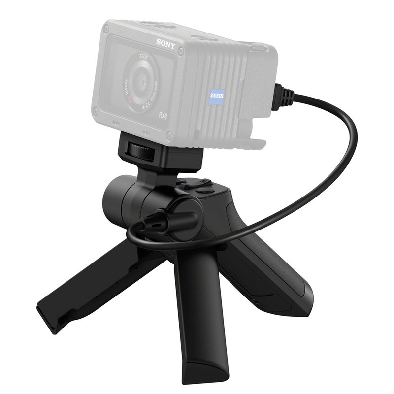 Sony Shooting Grip and Tripod for Cyber-shot Compact Cameras - Open Box
