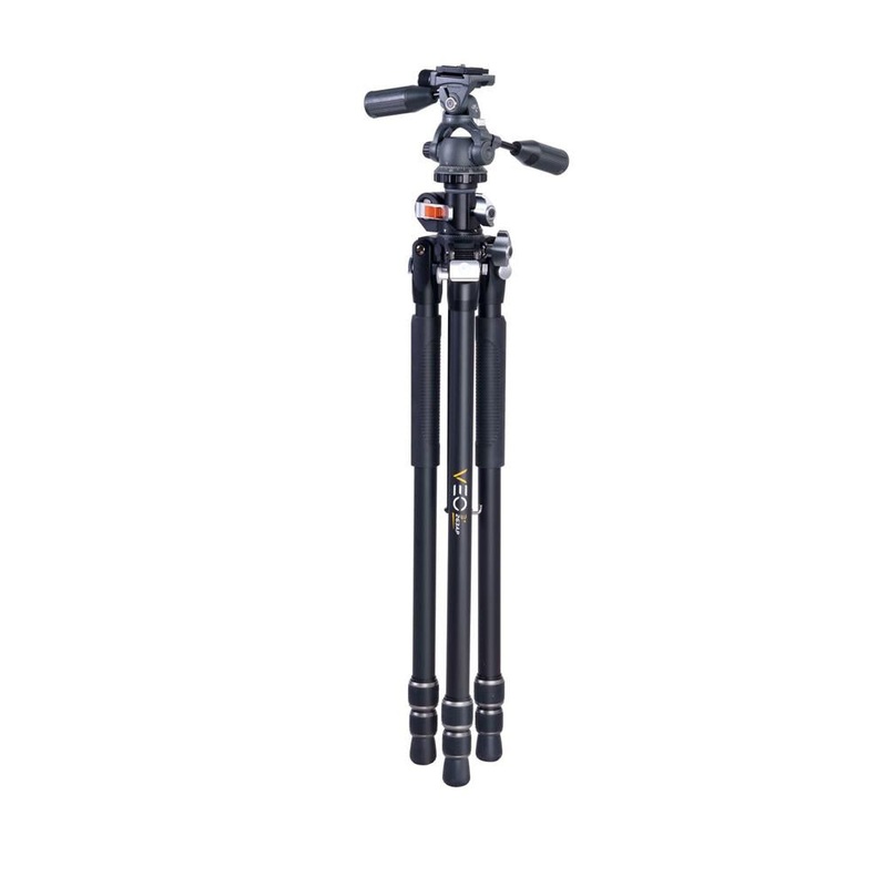 Vanguard VEO 3+263AP Aluminum Travel Tripod with Panhead