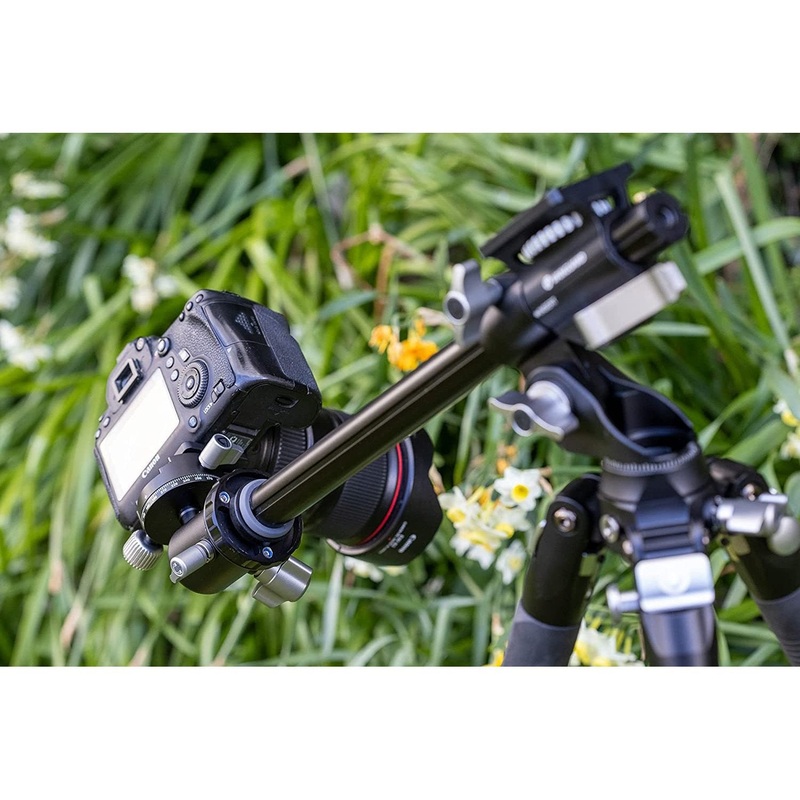 Vanguard VEO3T+264AB Aluminum Travel Tripod with Ball Head
