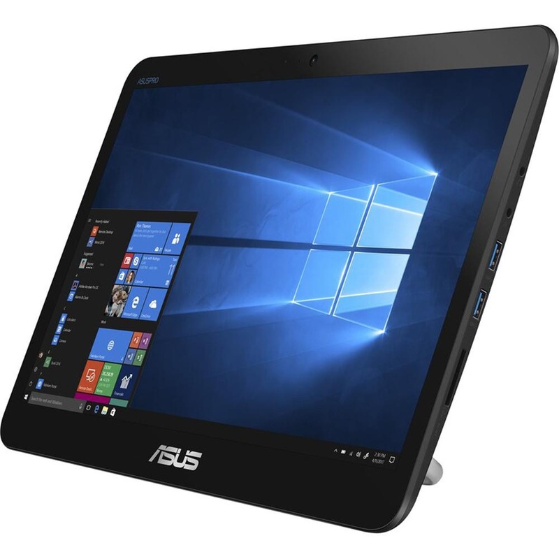 Asus 15.6" LCD Monitor with Intel Celeron Processor in Black - V161GAR-XH001T