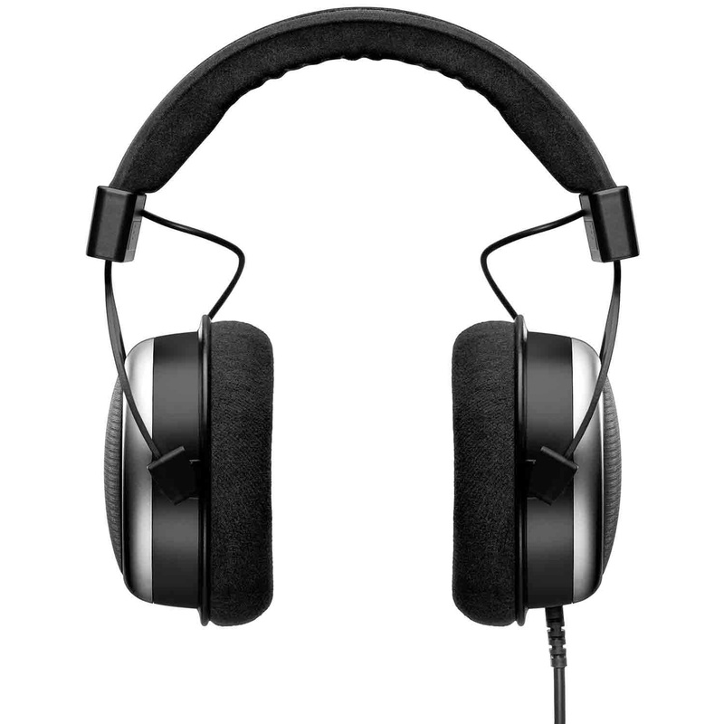 BeyerDynamic DT 880 Premium Semi Open Special Edition Chrome Headphones 600 ohm (717258-600)