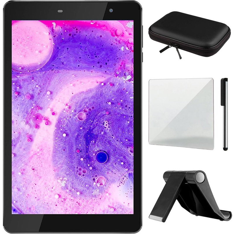 Hyundai HYtab Pro 8LA1 8" LTE Tablet, FHD IPS, 4GB/64GB + Accessories Kit