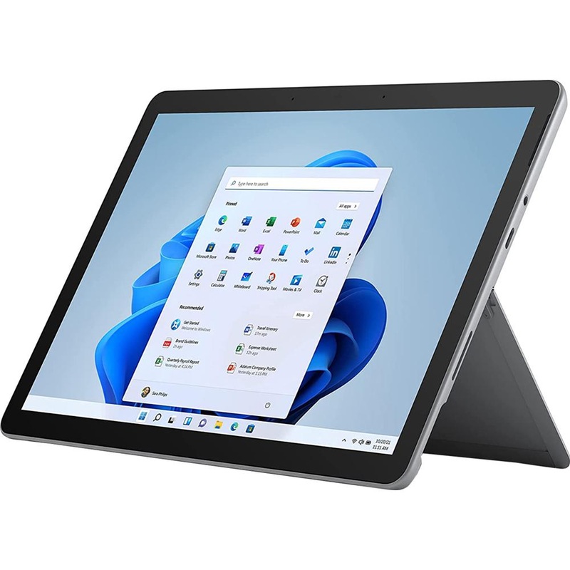 Microsoft 8VC-00001 Surface Go 3 10.5" Intel i3-10100Y 8GB/128GB SSD Touch Tablet