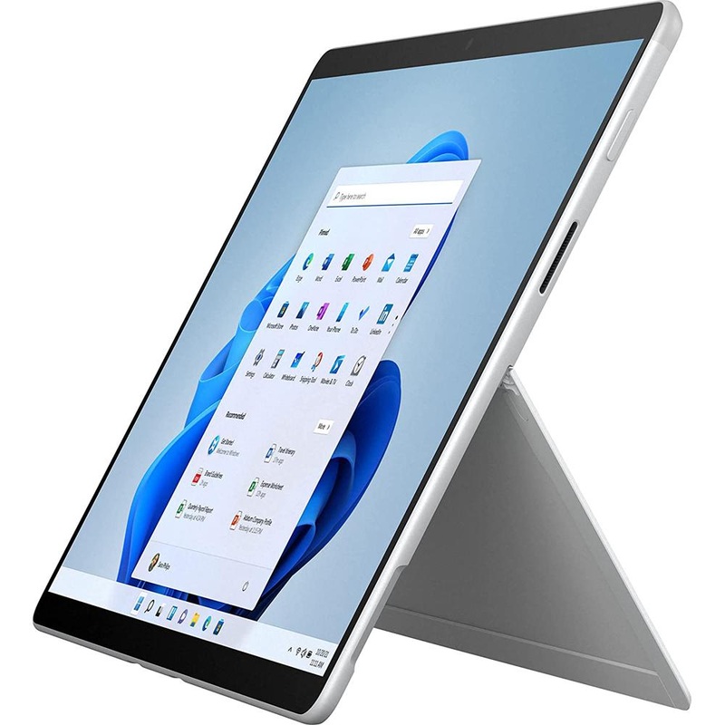 Microsoft E5D-00001 Surface Pro X 13" Touch Tablet SQ1 8GB/128GB - Refurbished